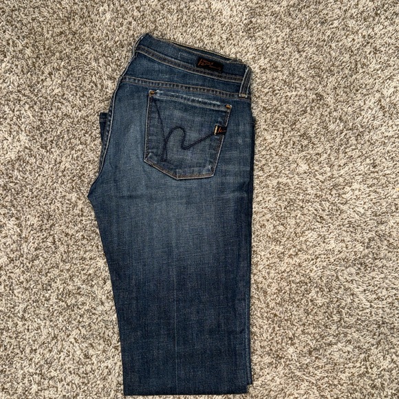 CITIZENS OF HUMANITY bootcut jeans. - Picture 1 of 5